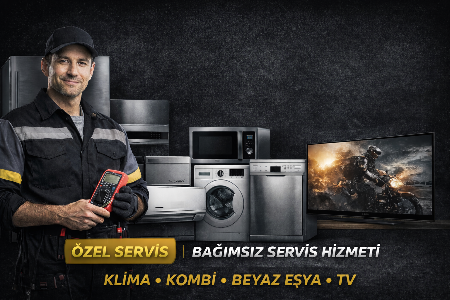  Körfez Teka Servisi